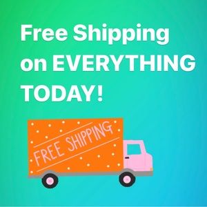Free shipping on EVERY ITEM! Next Day, if not same day shipping!